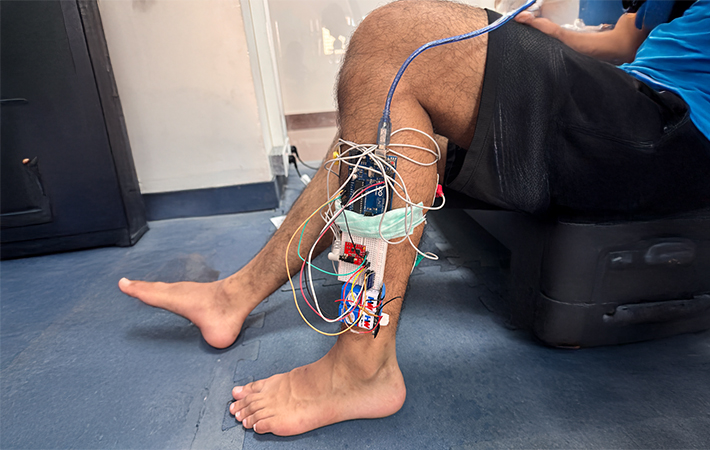 Below Knee Leg Prosthetic