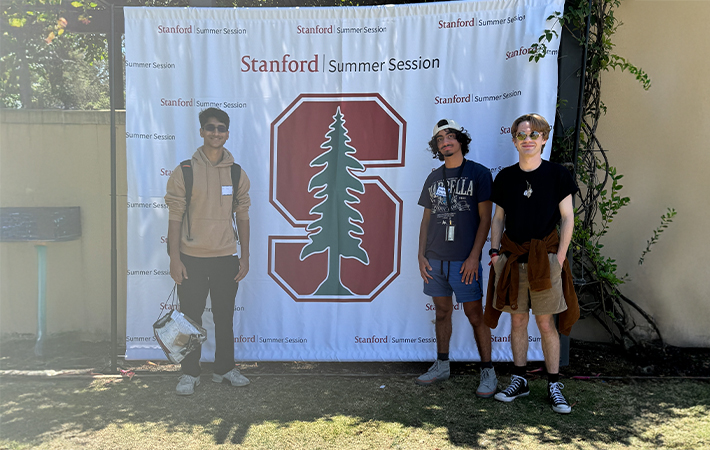Stanford Summer Session